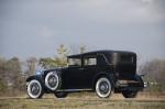 Stutz Model M Vertical Eight Town Car 1929 года